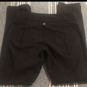 Lululemon straight leg pant - EUC
